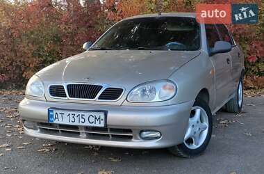 Седан Daewoo Lanos 2008 в Дрогобыче