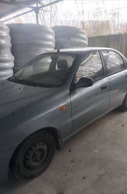 Седан Daewoo Lanos 2008 в Калуші