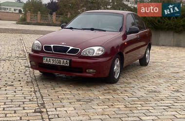 Седан Daewoo Lanos 2006 в Белой Церкви