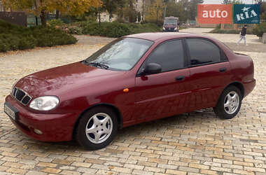 Седан Daewoo Lanos 2006 в Белой Церкви