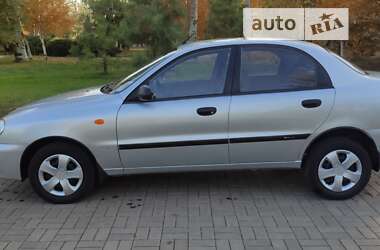 Седан Daewoo Lanos 2008 в Нікополі