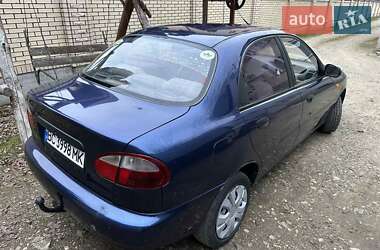 Седан Daewoo Lanos 2007 в Самборі