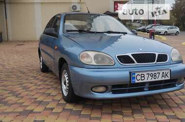 Седан Daewoo Lanos 2008 в Умані