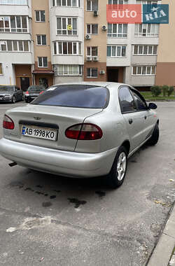 Седан Daewoo Lanos 2006 в Вінниці