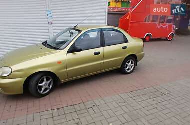 Седан Daewoo Lanos 2007 в Запоріжжі