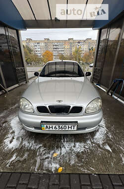 Седан Daewoo Lanos 2006 в Днепре