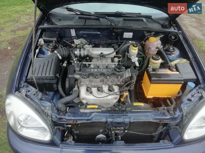 Хэтчбек Daewoo Lanos 2005 в Хмельницком