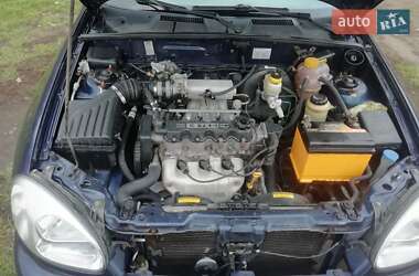 Хетчбек Daewoo Lanos 2005 в 