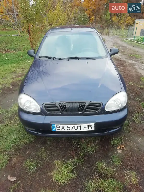 Daewoo Lanos