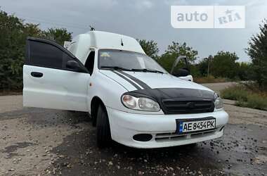 Седан Daewoo Lanos 2011 в Запоріжжі