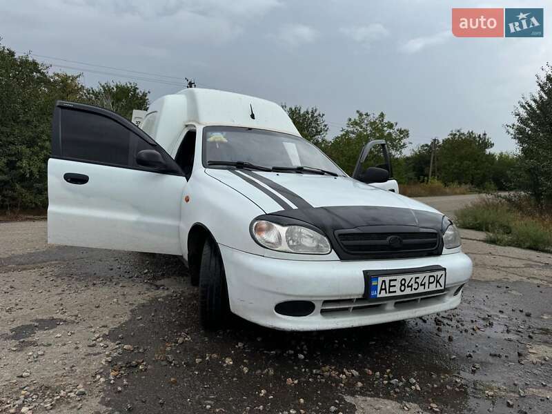 Седан Daewoo Lanos 2011 в Запорожье