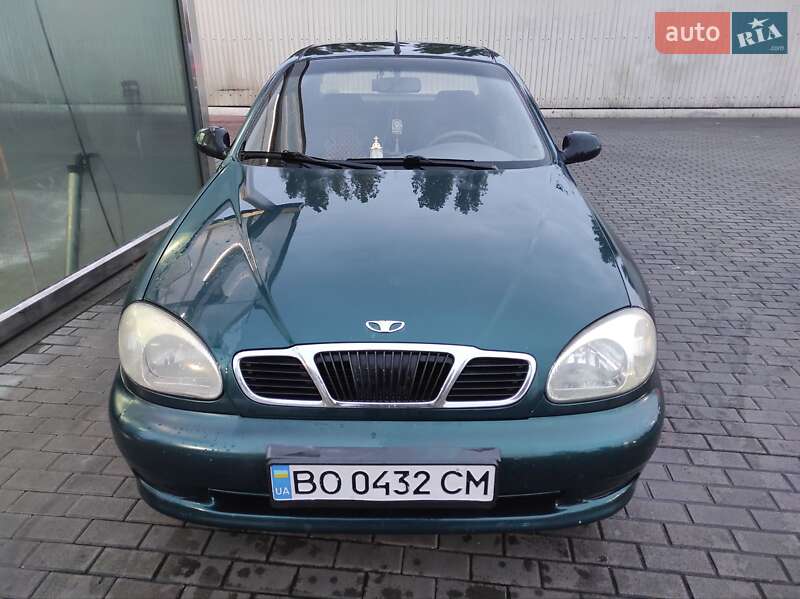 Седан Daewoo Lanos 2004 в Києві