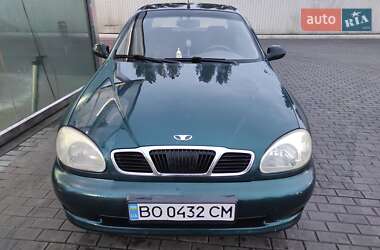 Седан Daewoo Lanos 2004 в Києві