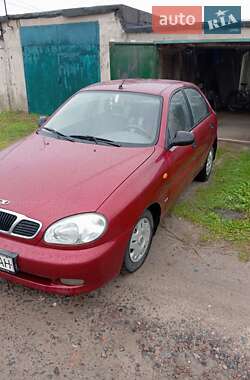 Хетчбек Daewoo Lanos 2006 в Рівному