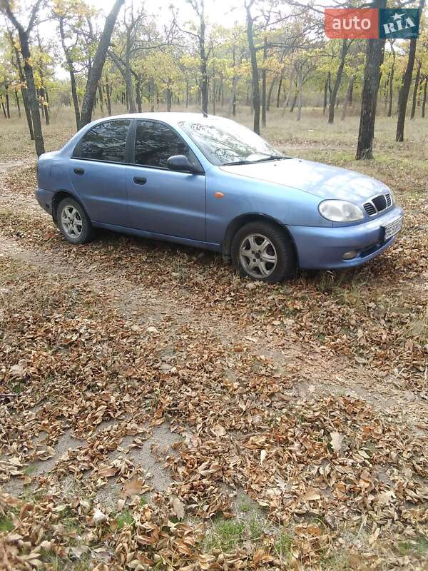 Седан Daewoo Lanos 2007 в Николаеве фото 8 Седан Daewoo Lanos 2007 в Николаеве