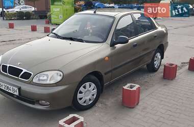 Седан Daewoo Lanos 2007 в Одесі