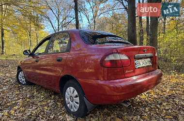 Седан Daewoo Lanos 2008 в Ходорове