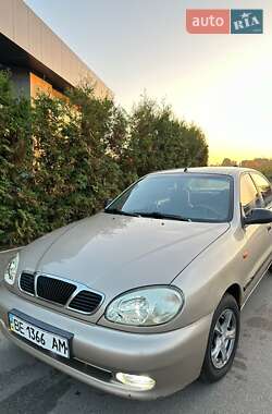 Седан Daewoo Lanos 2008 в Києві