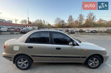 Седан Daewoo Lanos 2008 в Києві