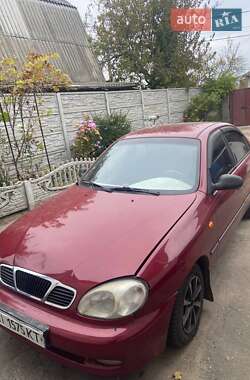 Седан Daewoo Lanos 2006 в Киеве фото 2 Седан Daewoo Lanos 2006 в Киеве
