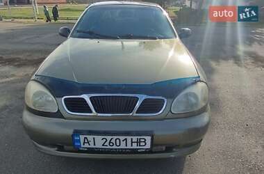 Седан Daewoo Lanos 2002 в 