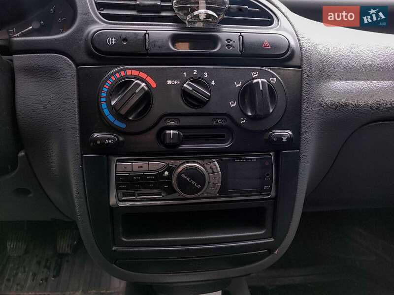 Седан Daewoo Lanos 2007 в Запорожье фото 10 Седан Daewoo Lanos 2007 в Запорожье