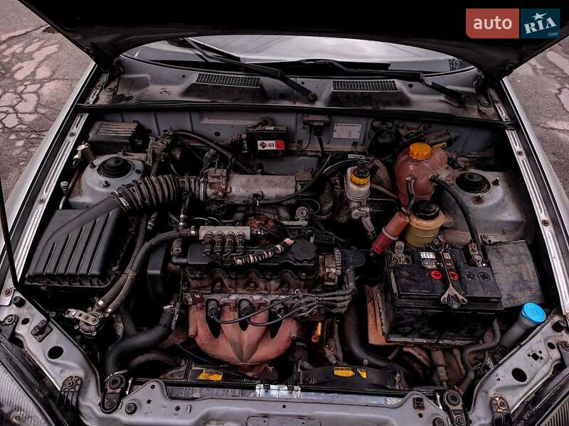 Седан Daewoo Lanos 2007 в Запорожье фото 11 Седан Daewoo Lanos 2007 в Запорожье