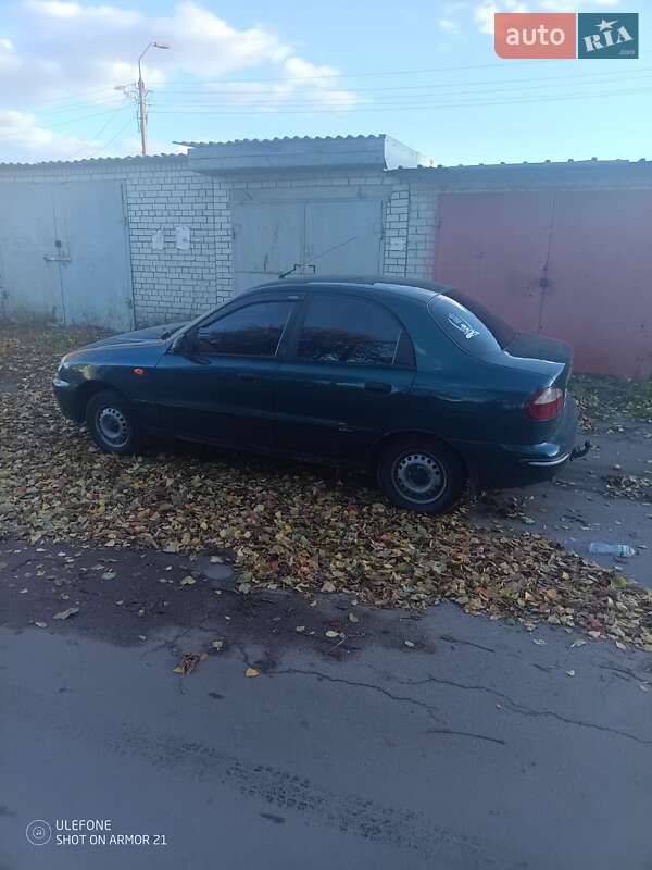 Daewoo Lanos 2007