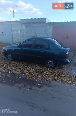 Седан Daewoo Lanos 2007 в 