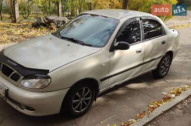 Седан Daewoo Lanos 2006 в Кривому Розі