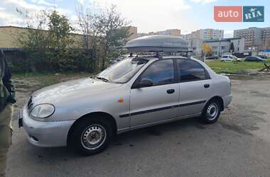 Седан Daewoo Lanos 2007 в 