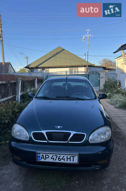 Седан Daewoo Lanos 2006 в Переяславі