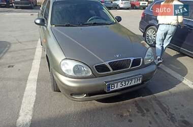 Седан Daewoo Lanos 2006 в Світловодську