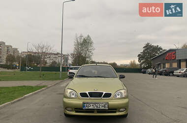 Седан Daewoo Lanos 2007 в Запорожье