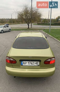 Седан Daewoo Lanos 2007 в Запорожье