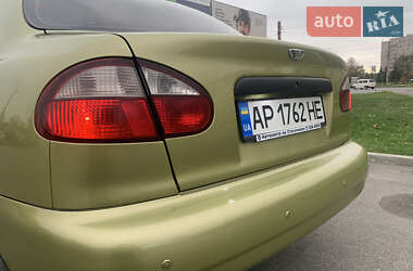 Седан Daewoo Lanos 2007 в Запорожье