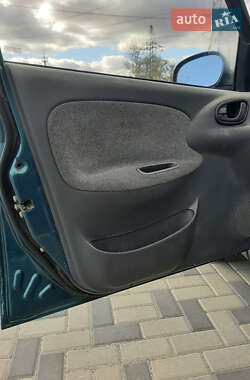 Седан Daewoo Lanos 2007 в Днепре