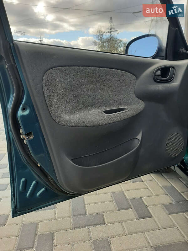 Седан Daewoo Lanos 2007 в Днепре