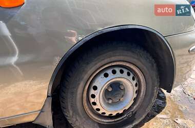 Седан Daewoo Lanos 2007 в Хусті