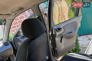 Седан Daewoo Lanos 2007 в Хусті