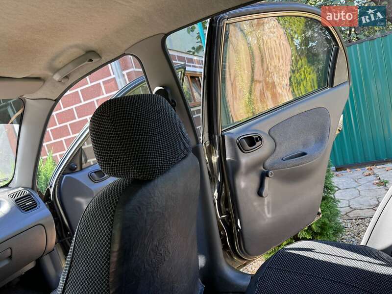 Седан Daewoo Lanos 2007 в Хусте фото 14 Седан Daewoo Lanos 2007 в Хусте