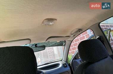 Седан Daewoo Lanos 2007 в Хусті