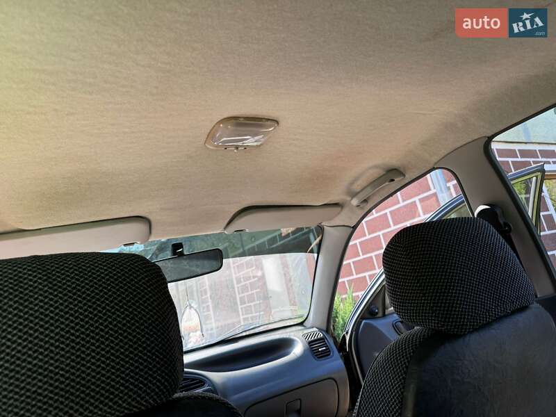 Седан Daewoo Lanos 2007 в Хусте фото 17 Седан Daewoo Lanos 2007 в Хусте