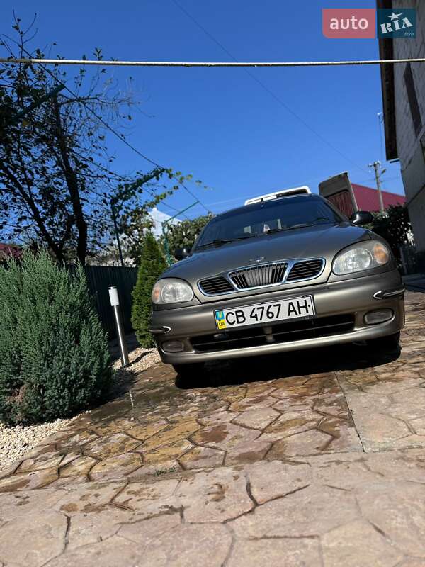 Седан Daewoo Lanos 2007 в Хусті фото 18 Седан Daewoo Lanos 2007 в Хусті
