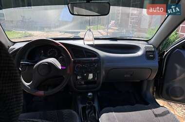 Седан Daewoo Lanos 2007 в Хусті