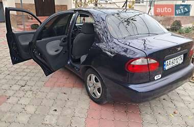 Седан Daewoo Lanos 2006 в Шаргороді