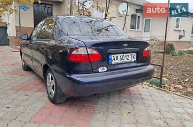 Седан Daewoo Lanos 2006 в Шаргороді