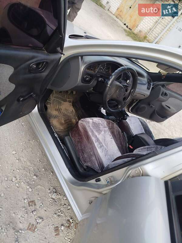 Седан Daewoo Lanos 2007 в Запоріжжі