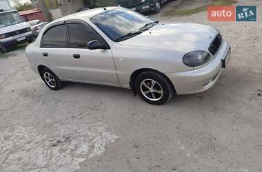 Седан Daewoo Lanos 2007 в 