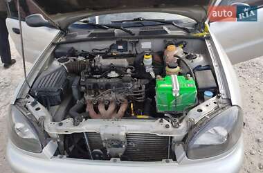 Седан Daewoo Lanos 2007 в 